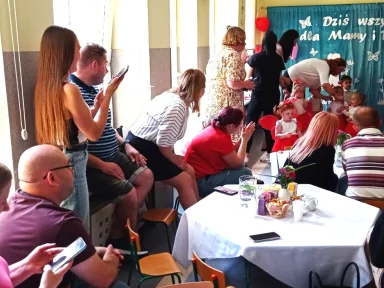 DZIEŃ MAMY I TATY 2024R.. Zdjęcie nr 46