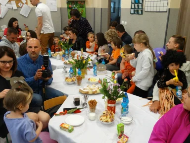 DZIEŃ MAMY I TATY 2019 r.. Zdjęcie nr 38