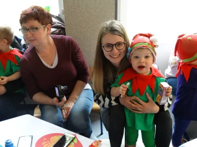 DZIEŃ MAMY I TATY 2019 r.. Zdjęcie nr 66