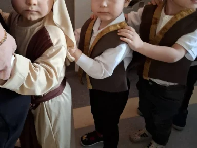 SPOTKANIE WIGILIJNE 2025 r.. Zdjęcie nr 13