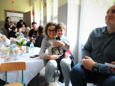 DZIEŃ MAMY I TATY 2023r.. Zdjęcie nr 6