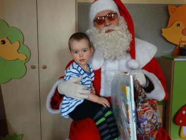 SPOTKANIE Z MIKOŁAJEM 2019 r.. Zdjęcie nr 46