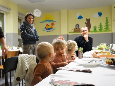 SPOTKANIE WIGILIJNE 2022r.. Zdjęcie nr 76