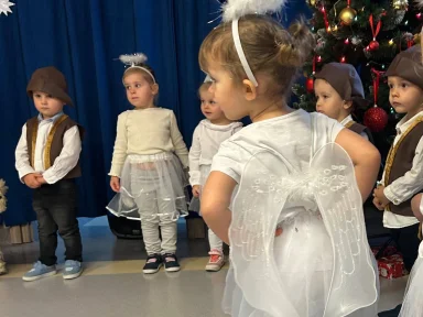 SPOTKANIE WIGILIJNE 2025 r.. Zdjęcie nr 35