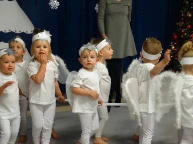 SPOTKANIE WIGILIJNE 2019 r.. Zdjęcie nr 4