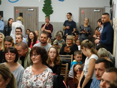 SPOTKANIE WIGILIJNE 2018 r.. Zdjęcie nr 16