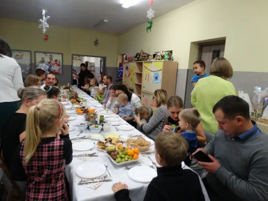 SPOTKANIE WIGILIJNE 2019 r.. Zdjęcie nr 31