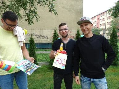 FESTYN RODZINNY W ŻŁOBKU 2022r.. Zdjęcie nr 98