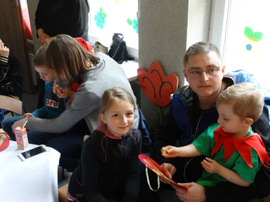 DZIEŃ MAMY I TATY 2019 r.. Zdjęcie nr 70