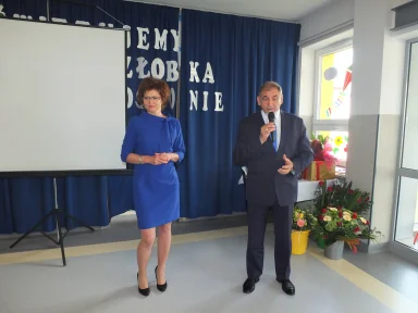 40 - LECIE ŻŁOBKA W NOWEJ ODSŁONIE - 27.05.2017r. 