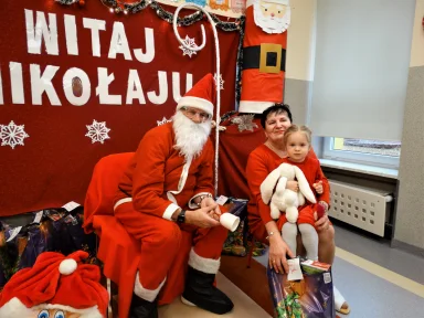 SPOTKANIE Z MIKOŁAJEM 2022 r.. Zdjęcie nr 52