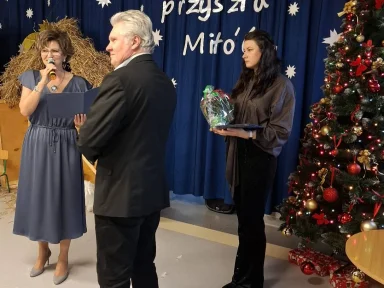 SPOTKANIE WIGILIJNE 2025 r.. Zdjęcie nr 69