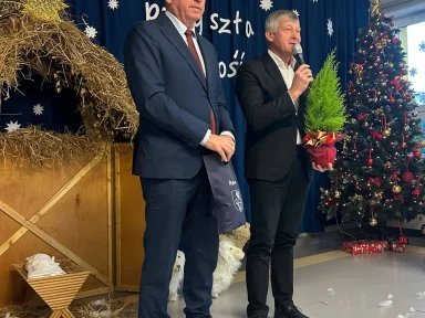 SPOTKANIE WIGILIJNE 2025 r.. Zdjęcie nr 11