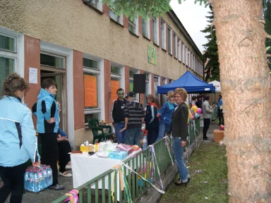 Festyn rodzinny z okazji Dnia Dziecka 2013 r.. Zdjęcie nr 32