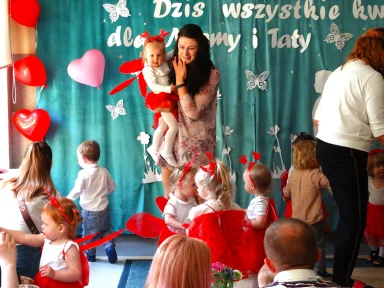 DZIEŃ MAMY I TATY 2024R.. Zdjęcie nr 11