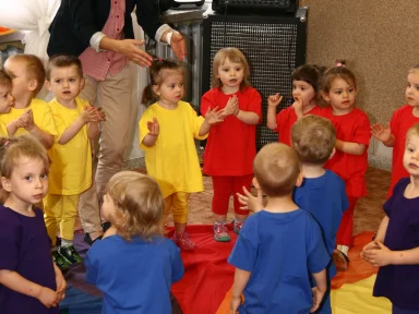 DZIEŃ MAMY I TATY 2015 r.. Zdjęcie nr 20