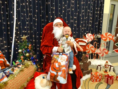 SPOTKANIE Z MIKOŁAJEM 2025r.. Zdjęcie nr 21