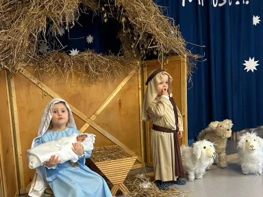 SPOTKANIE WIGILIJNE 2025 r.. Zdjęcie nr 76