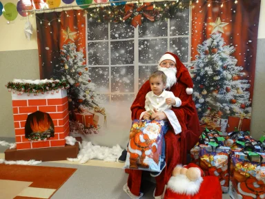 SPOTKANIE Z MIKOŁAJEM 2025r.. Zdjęcie nr 41