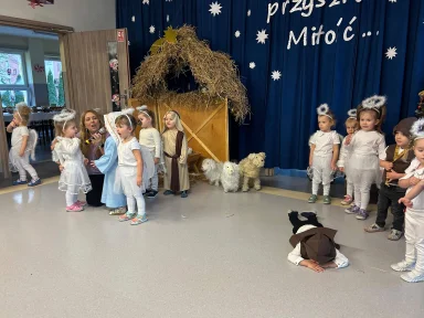 SPOTKANIE WIGILIJNE 2025 r.. Zdjęcie nr 60