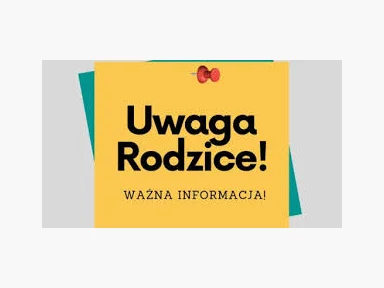 TERMIN DONIESIENIA BADAŃ DZIECKA