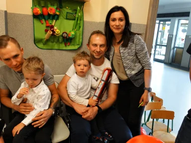 DZIEŃ MAMY I TATY 2022R.. Zdjęcie nr 66