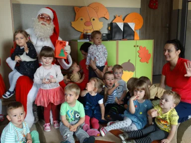 SPOTKANIE Z MIKOŁAJEM 2019 r.. Zdjęcie nr 38