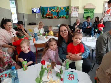 DZIEŃ MAMY I TATY 2025 r.. Zdjęcie nr 21