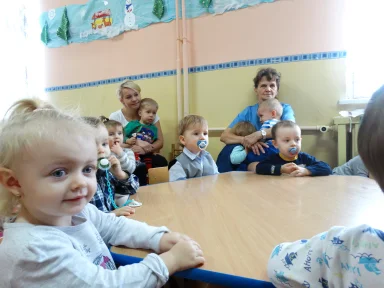 SPOTKANIE Z MIKOŁAJEM 2016 r.. Zdjęcie nr 7