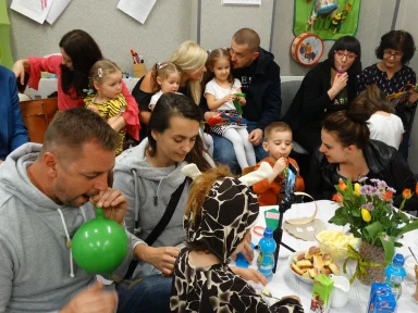 DZIEŃ MAMY I TATY 2019 r.. Zdjęcie nr 28