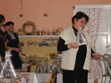 SPOTKANIE WIGILIJNE 2015 r.. Zdjęcie nr 9