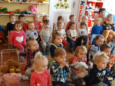 TEATRZYK "KRÓLEWNA ŚNIEŻKA" 2016 r.. Zdjęcie nr 7