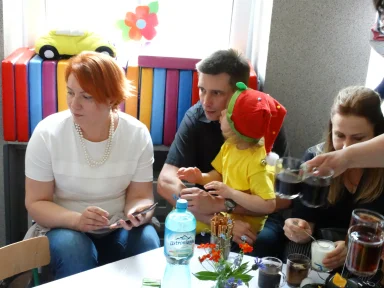 DZIEŃ MAMY I TATY  2017 r.. Zdjęcie nr 17