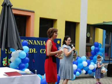 POŻEGNANIE DZIECI Z GR. II i III. Zdjęcie nr 32