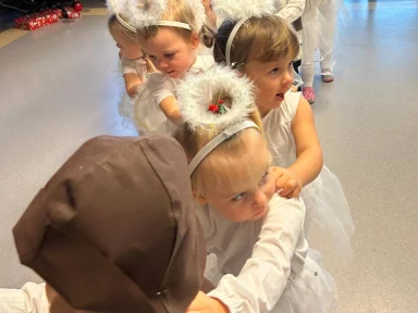 SPOTKANIE WIGILIJNE 2025 r.. Zdjęcie nr 57