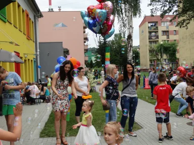 FESTYN RODZINNY Z OKAZJI DNIA DZIECKA  2018 r.. Zdjęcie nr 21