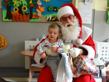 SPOTKANIE Z MIKOŁAJEM 2019 r.. Zdjęcie nr 18