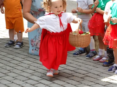 POŻEGNANIE DZIECI Z GR. II i III (2022r.). Zdjęcie nr 14