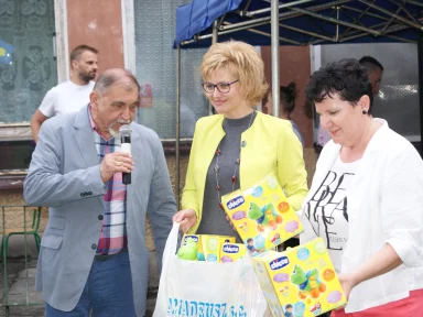 FESTYN RODZINNY Z OKAZJI DNIA DZIECKA 2015 r.. Zdjęcie nr 14