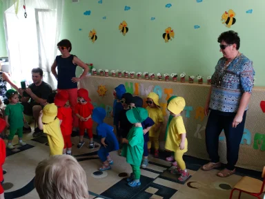 DZIEŃ MAMY I TATY 2016 r.. Zdjęcie nr 5