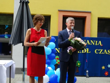 POŻEGNANIE DZIECI Z GR. II i III. Zdjęcie nr 40