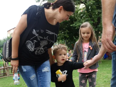FESTYN RODZINNY Z OKAZJI DNIA DZIECKA  2018 r.. Zdjęcie nr 3