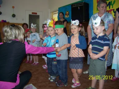 Dzień Mamy i Taty 2012 r.. Zdjęcie nr 14