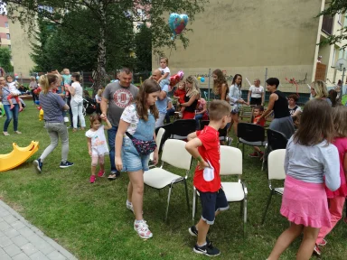 FESTYN RODZINNY Z OKAZJI DNIA DZIECKA  2018 r.. Zdjęcie nr 26