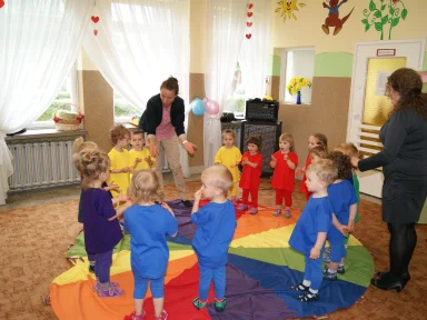 DZIEŃ MAMY I TATY 2015 r.. Zdjęcie nr 2