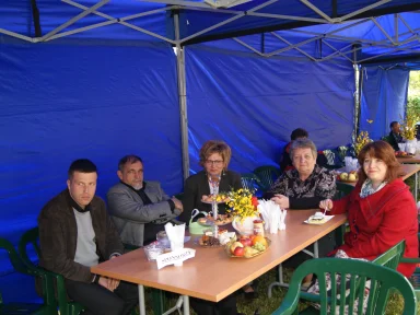 Festyn rodzinny z okazji Dnia Dziecka 2013 r.. Zdjęcie nr 21