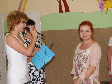POŻEGNANIE "STARSZAKÓW" 2014.. Zdjęcie nr 23