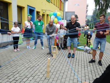 FESTYN RODZINNY W ŻŁOBKU 2022r.. Zdjęcie nr 56