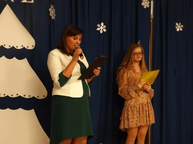 SPOTKANIE WIGILIJNE 2019 r.. Zdjęcie nr 26