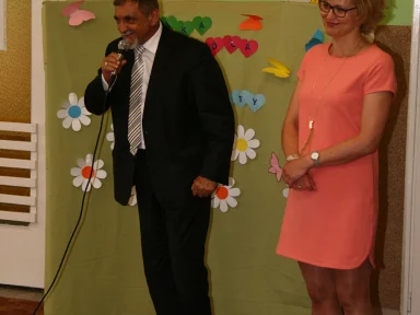 DZIEŃ MAMY I TATY 2015 r.. Zdjęcie nr 14